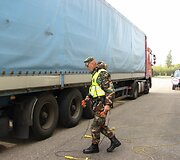 Prie&scaron; nelegalią migraciją nukreipta operacija &bdquo;Dūžis&ldquo;