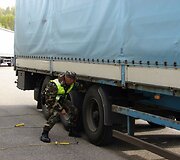 Prie&scaron; nelegalią migraciją nukreipta operacija &bdquo;Dūžis&ldquo;