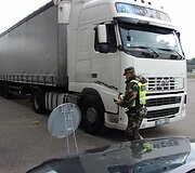 Prie&scaron; nelegalią migraciją nukreipta operacija &bdquo;Dūžis&ldquo;