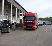 Prie&scaron; nelegalią migraciją nukreipta operacija &bdquo;Dūžis&ldquo;