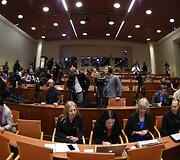 Nobelio apdovanojimų vertinimo komisija skelbia medicinos premijos laureatą