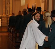 Angelų sargų dienai paminėti skirtas renginys Vilniaus rotu&scaron;ėje