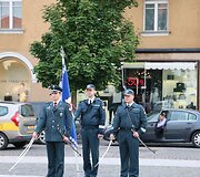 Angelų sargų dienai paminėti skirtas renginys Vilniaus rotu&scaron;ėje
