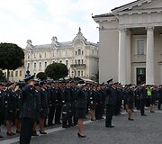 Angelų sargų dienai paminėti skirtas renginys Vilniaus rotu&scaron;ėje