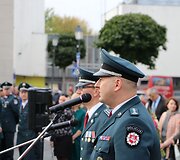 Angelų sargų dienai paminėti skirtas renginys Vilniaus rotu&scaron;ėje