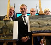 Italijos policija surado prie&scaron; beveik 15 metų pavogtus Van Gogho paveikslus 