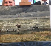 Italijos policija surado prie&scaron; beveik 15 metų pavogtus Van Gogho paveikslus 