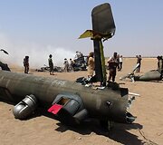 Sirijoje numu&scaron;tas Rusijos karinis sraigtasparnis