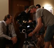 Filmo &bdquo;Karalių pamaina&ldquo; filmavimas