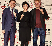 Ernestas Parulskis ir Daiva Parulskienė