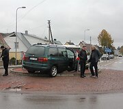Įvykio vietoje