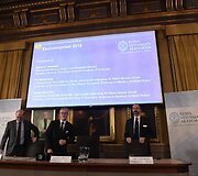 Nobelio ekonomikos premiją laimėjo Oliveris Hartas ir Bengtas Holmstr&ouml;mas