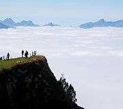 Turistai &Scaron;veicarijoje