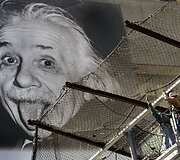 9. Mokslininkas Albertas Einsteinas &ndash; 11,5 mln. dolerių