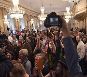 Žurnalistų reakcija paskelbus premijos laureatą