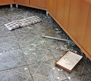 Apiplė&scaron;ta juvelyrinių dirbinių parduotuvė &Scaron;ilutėje