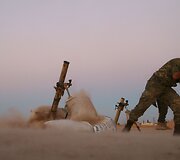 Turkijos remiami nuosaikūs sirų sukilėliai i&scaron;stūmė i&scaron; Dabiko miestelio &bdquo;Islamo valstybės&ldquo; kovotojus