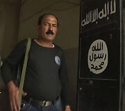 Turkijos remiami nuosaikūs sirų sukilėliai i&scaron;stūmė i&scaron; Dabiko miestelio &bdquo;Islamo valstybės&ldquo; kovotojus