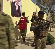 Turkijos remiami nuosaikūs sirų sukilėliai i&scaron;stūmė i&scaron; Dabiko miestelio &bdquo;Islamo valstybės&ldquo; kovotojus