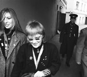 Fotografo Igorio Muchino užfiksuoti mai&scaron;taujančio jaunimo portretai griūvančioje Sovietų Sąjungoje (1985 &ndash; 1991 m.)