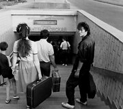 Fotografo Igorio Muchino užfiksuoti mai&scaron;taujančio jaunimo portretai griūvančioje Sovietų Sąjungoje (1985 &ndash; 1991 m.)