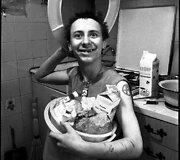 Fotografo Igorio Muchino užfiksuoti mai&scaron;taujančio jaunimo portretai griūvančioje Sovietų Sąjungoje (1985 &ndash; 1991 m.)