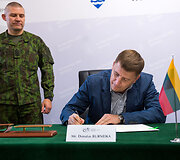 NATO daugianacionalinio &scaron;iaurės rytų korpuso vadavietės ir NATO pajėgų integravimo vienetų konferencija