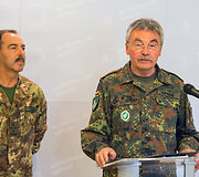 NATO daugianacionalinio &scaron;iaurės rytų korpuso vadavietės ir NATO pajėgų integravimo vienetų konferencija