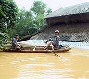 Potvynis Vietname