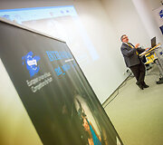 Tarptautinė muzikos konkursų organizatorių konferencija Vilniuje