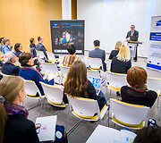 Tarptautinė muzikos konkursų organizatorių konferencija Vilniuje