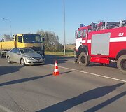 Įvykio vietoje
