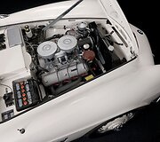 Rastas ir Miunchene restauruotas legendinio Elvio Presley mylėtas automobilis &bdquo;BMW 507&ldquo;
