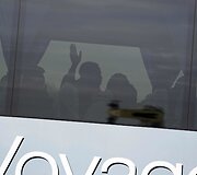 Ruo&scaron;iamasi evakuoti migrantų neteisėtą stovyklą &scaron;iauriniame Kalė uostamiestyje