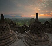 Indonezijos grožis ir įvairovė Nalo Rinaldo fotografijose