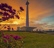 Indonezijos grožis ir įvairovė Nalo Rinaldo fotografijose