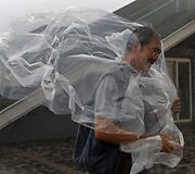 Taifūnas &bdquo;Haima&ldquo; paralyžiavo Honkongą
