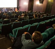 Diskusija &bdquo;Pabėgėlių vaikų jausmai ir poreikiai&ldquo;