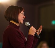 Diskusija &bdquo;Pabėgėlių vaikų jausmai ir poreikiai&ldquo;