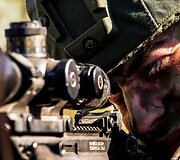 Tarptautinėse pratybose Latvijoje &bdquo;Silver Arrow 2016&ldquo; Lietuvos kariai treniruojasi planuoti ir įgyvendinti gynybines operacijas