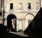 Italų aktyvistai užėmė pastatą Turine, saugodami jį nuo privatizacijos