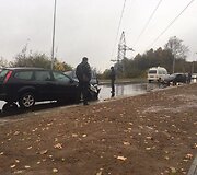 Įvykio vietoje