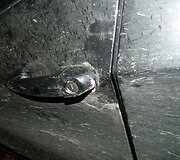 Sulaikytas vogtas automobilis