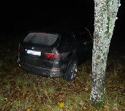 Sulaikytas vogtas automobilis