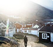 Kelionių kadrai &ndash; mažas žmogus neaprėpiamame peizaže