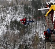 Heloviną &scaron;venčiantis Rusijos jaunimas