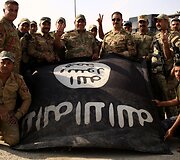 Elitiniai Irako kariai ruo&scaron;iasi Mosulo miesto vadavimui i&scaron; &bdquo;Islamo valstybės&ldquo;