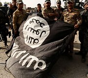 Elitiniai Irako kariai ruo&scaron;iasi Mosulo miesto vadavimui i&scaron; &bdquo;Islamo valstybės&ldquo;