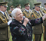 Lietuvos kariuomenės orkestras &scaron;venčia savo 25-erių metų jubiliejų