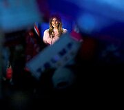 Melania Trump Pensilvanijoje